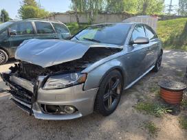 Audi A4 S4 B8 8k dalys 2010 2.0 Tfsi 155kw