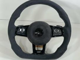 Naujas VW Golf Mk7/7.5 Alcantara vairas