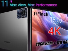 Nauji Blackview Planšetiniai Kompiuteriai Su 2 Sim