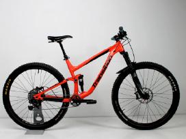 Didelis pasirinkimas Full suspension MTB dviračių