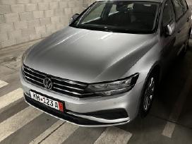 VW passat 2021 modelis