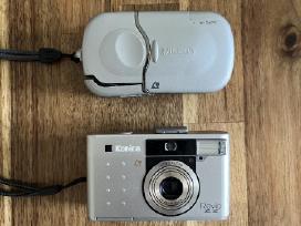 Minolta Vectis 2000 ir Konica Revio Z2