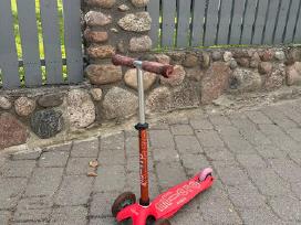 Vaikiškas triratis paspirtukas Mini Micro2