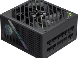 Gamemax GX 1050g Pro – 1050w 80+ Gold Naujas !