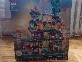 Lego ninjago city gardens 71741