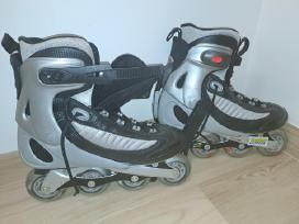 Rollerblade kitalpha 43 d. bio dynamic rieduciai