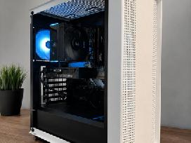 Ryzen 5/ Rtx 5060/ 16gb Ddr5 žaidimų kompiuteris