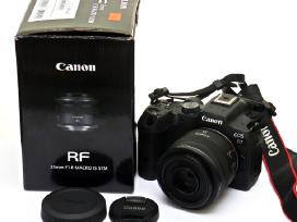Canon Rf 35mm F1,8 Macro Is Stm