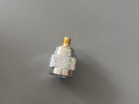 Rf adapteris N type male i Sma female