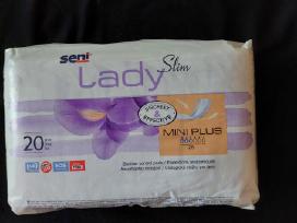 Įklotai Seni Lady Slim