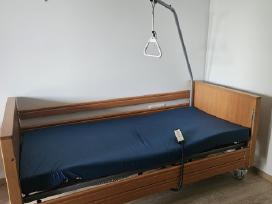 Funkcinė slaugos elektrinė lova Classic Plus