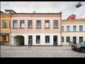Nuomojamos komercinės patalpos M.daukšos g.37-6a
