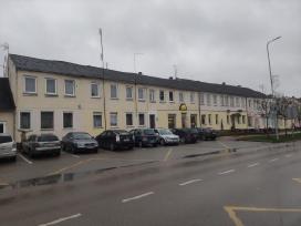 Išnuomojamas jaukus 1 kambario butas Salantuose