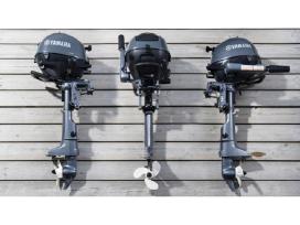 Yamaha f2.5bmhs 2,5 ag valties variklis, naujas