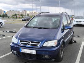 Opel Zafira A