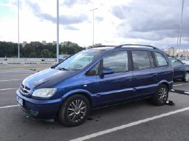 Opel Zafira A