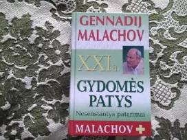 XXI a. Gydomės patys Gennadij Malachov