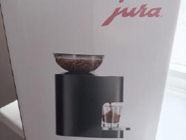 Naujas Jura Ono kavos aparatas + Jura Kavamalė