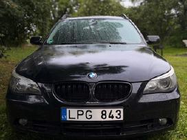 Bmw E61 2006m.