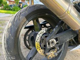 Parduodu gsxr k4 600, 88kw.