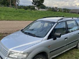 Mitsubishi space wagon