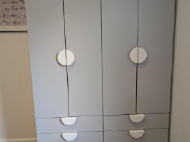 Ikea Smastad / Platsa dviguba vaikiška spinta
