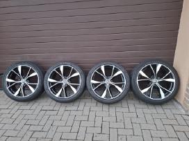 VW R20 ratai su padangom