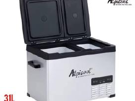 Alpicool Chs45 ir Chs55, 31 L ir 40 L talpa