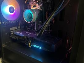 Stacionarus kompiuteris Rtx 3060 & R5 2600 & 16gb