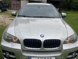 Parduodamas Bmw x6