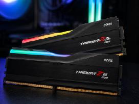 Ieškau Ddr5 RAM 16–32 GB (1x16 / 2x16 / 1x32)