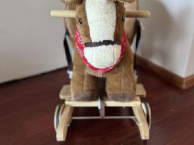 Milly Mally Polly supamasis arkliukas.