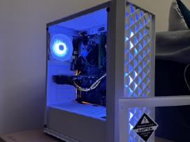 Žaidimų kompiuteris (i5, Gtx 1070 8gb, 16gb RAM)