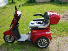 Elektrinis triratis motoroleris Vigorous, 1000w
