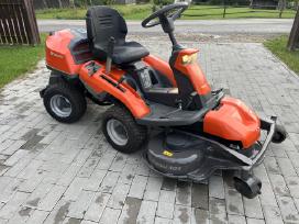 Skelbimo 'Husqvarna rider 320 Awd sodo traktoriukas' paveikslėlis