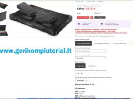 Dell 7212 Rugged su baterijom tik 105€ su PVM