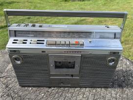Audio magnetola