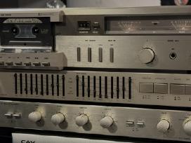 Dual C804 / kasetinės dekos / magnetolos