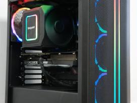 **r9-5900x 64gb Rtx 4070ti** žaidimų kompiuteris