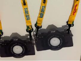 Bad Bunny Dtmf World Tour Memorabilia Camera