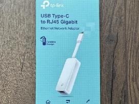 Tp-link Ue300c Type C to Rj45 Lan adapteris