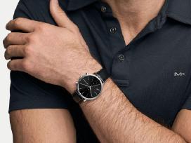 Originalus, vyriskas laikrodis Michail Kors 140eu