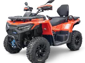 Linhai Landforce 550l Eps (Registruojamas)