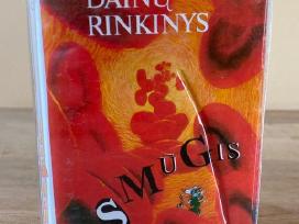 Audio garso kasetė Dainų rinkinys Smūgis