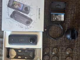Parduodu veiksmo kamerą insta360 x4