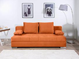 Sofa-lova Tania su lovos funkcija ir patalynės dė