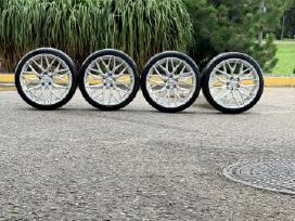 Khan R19 ratlankiai 5x120