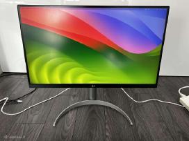 Monitorius 27" 4k, LG 27uk670-b