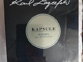 Nauji kvepalai kapsule woody 75ml