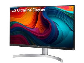 Monitorius 27" 4k, LG 27up850-w